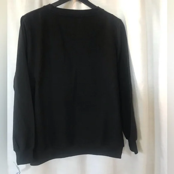 NWT Women’s Rolling Stones Sweatshirt Size XXL - Picture 3 of 10